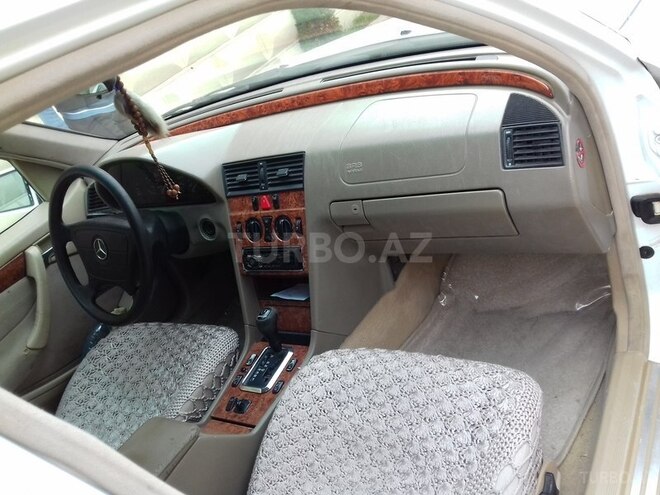Mercedes C 200 1997, 262,880 km - 0.2 l - Bakı