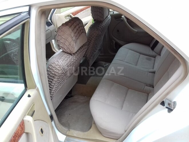 Mercedes C 200 1997, 262,880 km - 0.2 l - Bakı