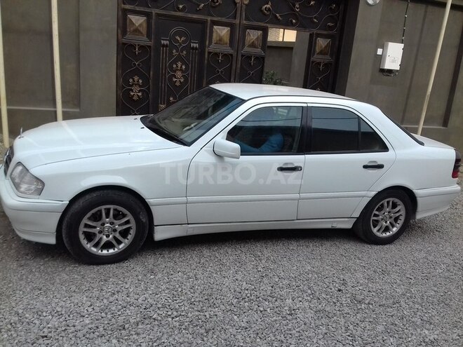 Mercedes C 200 1997, 262,880 km - 0.2 l - Bakı