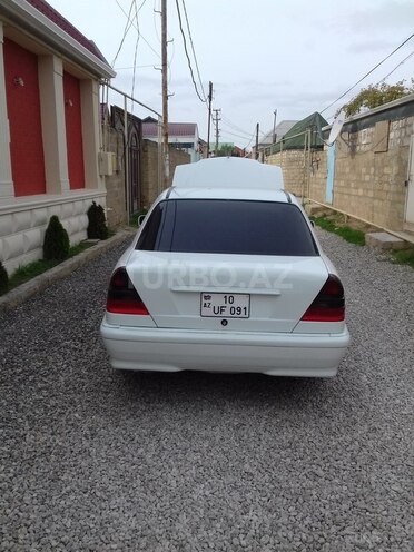 Mercedes C 200 1997, 262,880 km - 0.2 l - Bakı