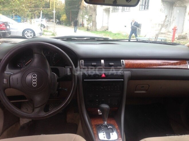 Audi A6 2000, 280,000 km - 2.4 l - Bakı