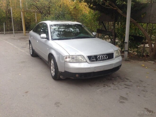 Audi A6 2000, 280,000 km - 2.4 l - Bakı