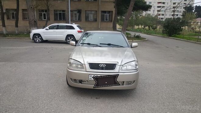 Chery Amulet (A15) 2008, 213,000 km - 1.6 l - Bakı