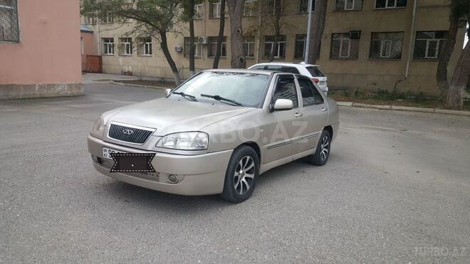 Chery Amulet (A15) 2008, 213,000 km - 1.6 l - Bakı