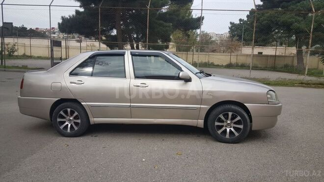 Chery Amulet (A15) 2008, 213,000 km - 1.6 l - Bakı