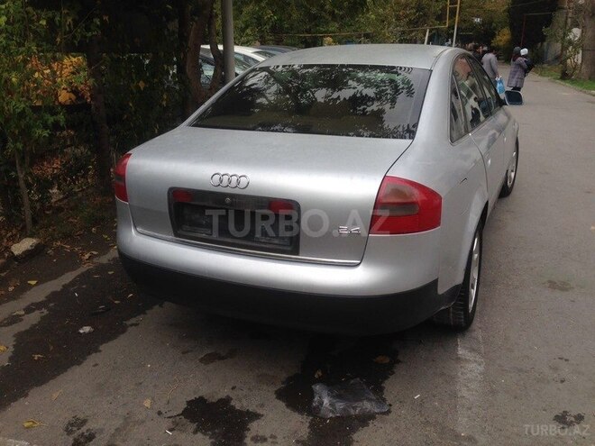 Audi A6 2000, 283,000 km - 2.4 l - Bakı