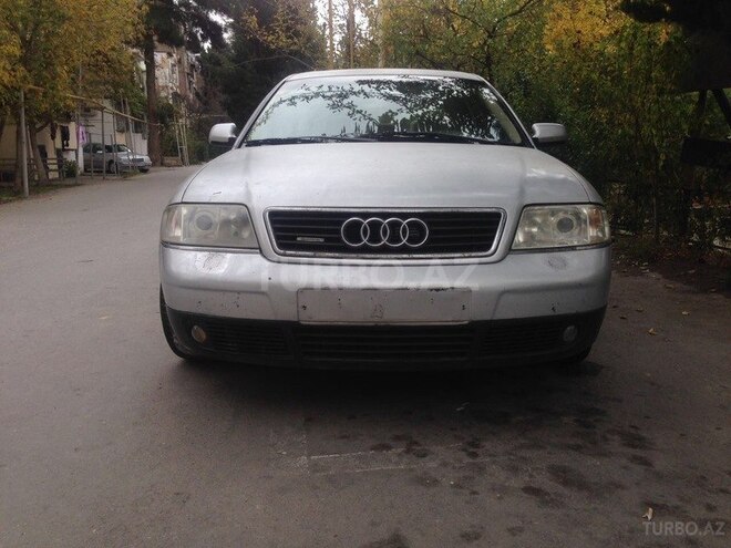 Audi A6 2000, 283,000 km - 2.4 l - Bakı