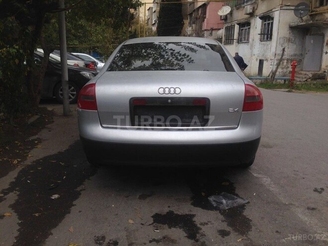 Audi A6 2000, 283,000 km - 2.4 l - Bakı