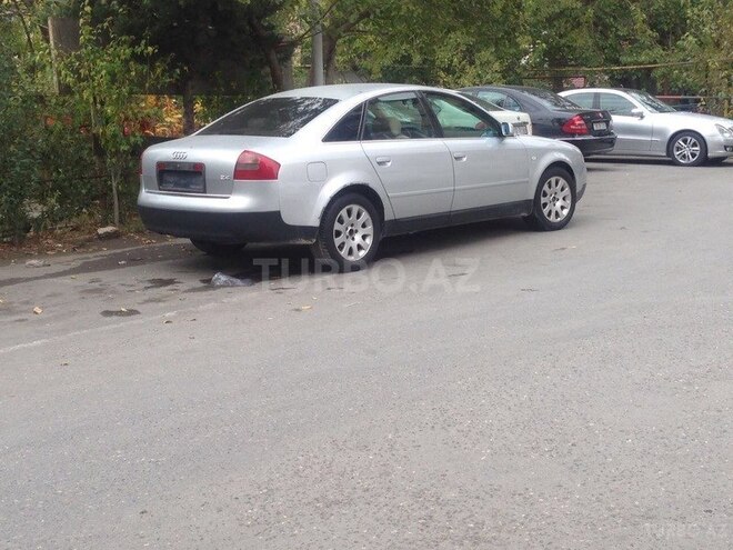 Audi A6 2000, 283,000 km - 2.4 l - Bakı