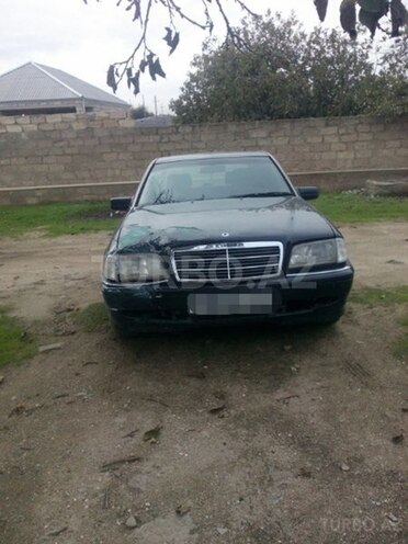 Mercedes C 240 1999, 245,000 km - 2.4 л - Bakı