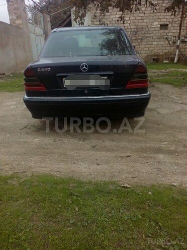 Mercedes C 240 1999, 245,000 km - 2.4 л - Bakı