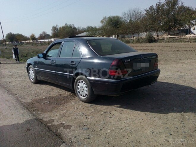 Mercedes C 240 1999, 245,000 km - 2.4 л - Bakı