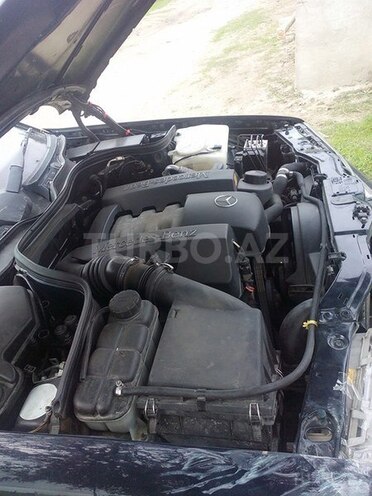 Mercedes C 240 1999, 245,000 km - 2.4 л - Bakı