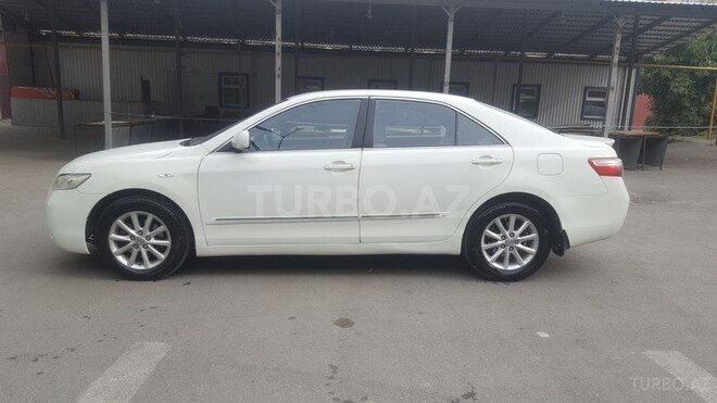 Toyota Camry 2008, 139,000 km - 2.4 l - Bakı