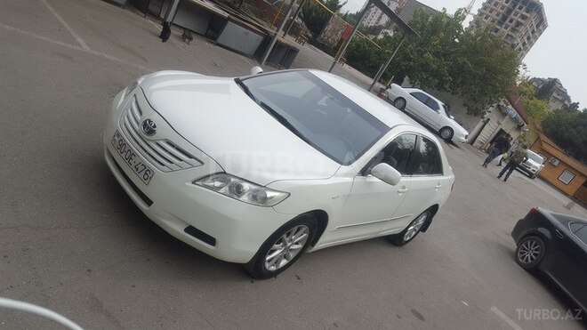 Toyota Camry 2008, 139,000 km - 2.4 l - Bakı
