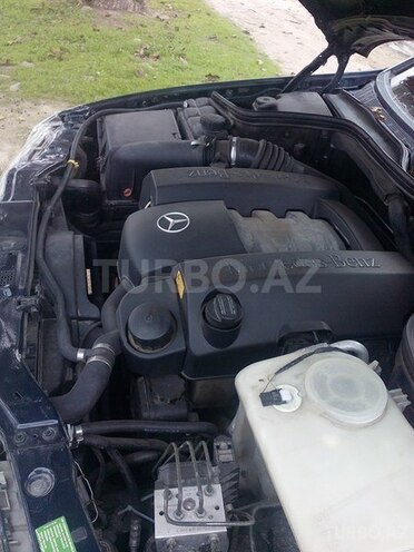 Mercedes C 240 1999, 245,000 km - 2.4 л - Bakı