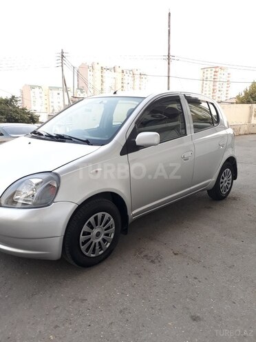 Toyota Vitz 1999, 136,000 km - 1.0 l - Bakı