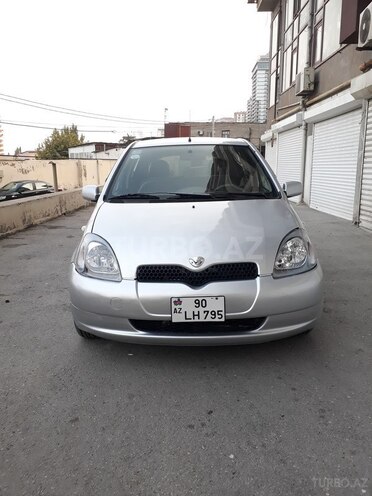 Toyota Vitz 1999, 136,000 km - 1.0 l - Bakı