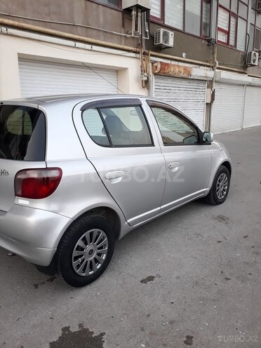 Toyota Vitz 1999, 136,000 km - 1.0 l - Bakı