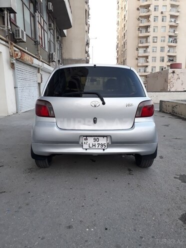 Toyota Vitz 1999, 136,000 km - 1.0 l - Bakı