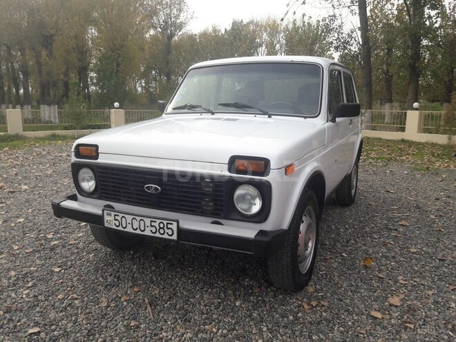 LADA (VAZ) Niva 2007, 91,000 km - 1.7 l - İmişli