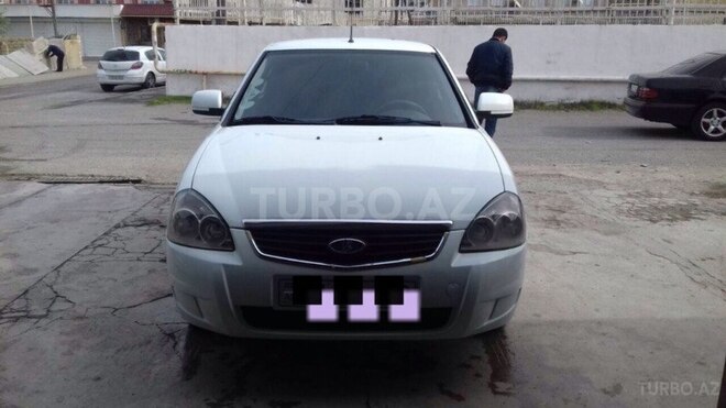 LADA (VAZ) Priora 2013, 151,000 km - 1.6 l - Xırdalan