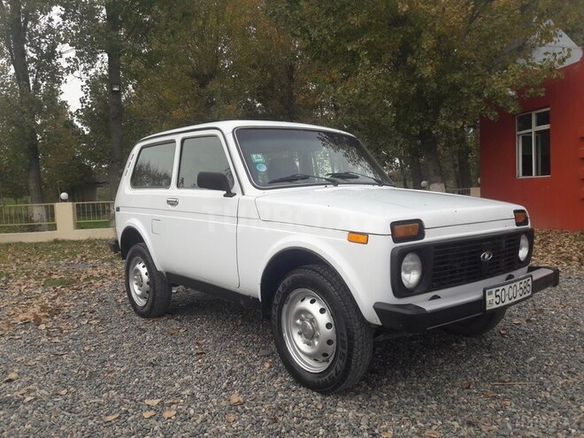 LADA (VAZ) Niva 2007, 91,000 km - 1.7 l - İmişli