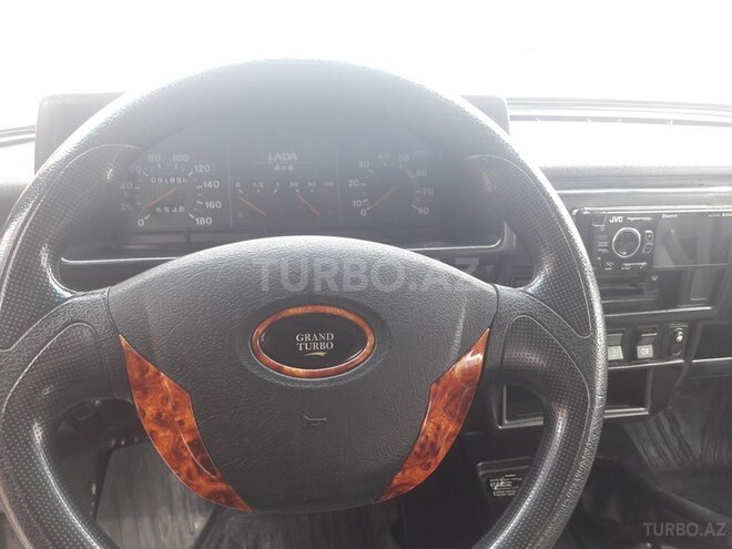 LADA (VAZ) Niva 2007, 91,000 km - 1.7 l - İmişli