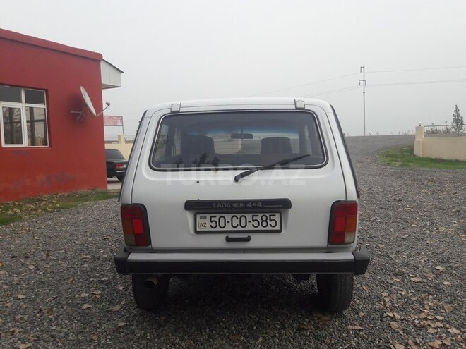 LADA (VAZ) Niva 2007, 91,000 km - 1.7 l - İmişli