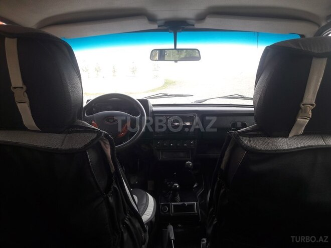 LADA (VAZ) Niva 2007, 91,000 km - 1.7 l - İmişli