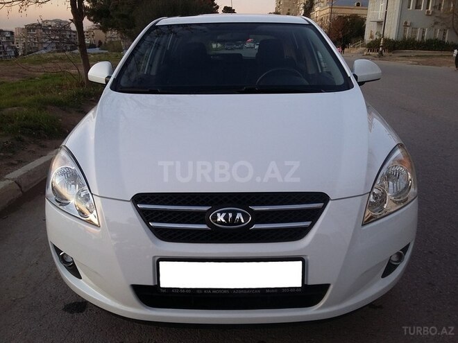 Kia Ceed 2008, 13,117 km - 1.6 l - Bakı