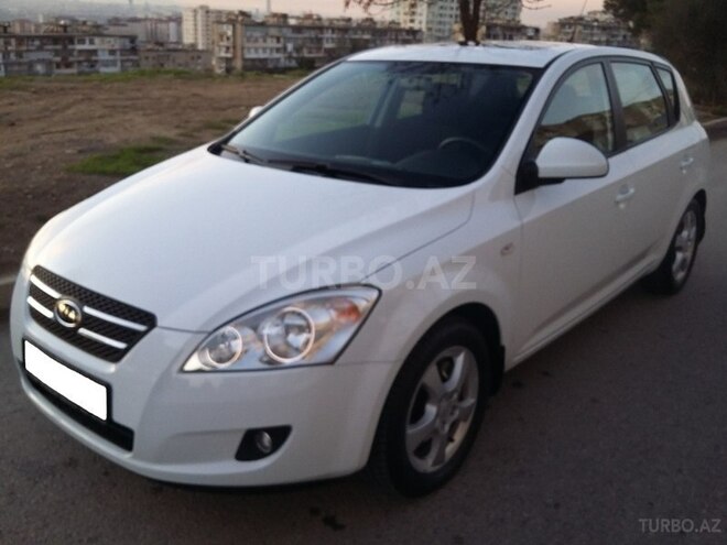 Kia Ceed 2008, 13,117 km - 1.6 l - Bakı