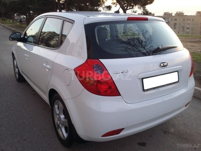 Kia Ceed 2008, 13,117 km - 1.6 l - Bakı
