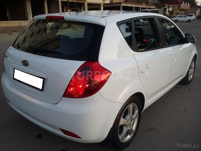 Kia Ceed 2008, 13,117 km - 1.6 l - Bakı