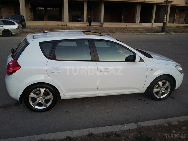 Kia Ceed 2008, 13,117 km - 1.6 l - Bakı