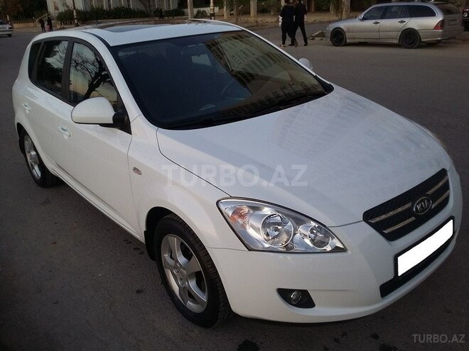 Kia Ceed 2008, 13,117 km - 1.6 l - Bakı
