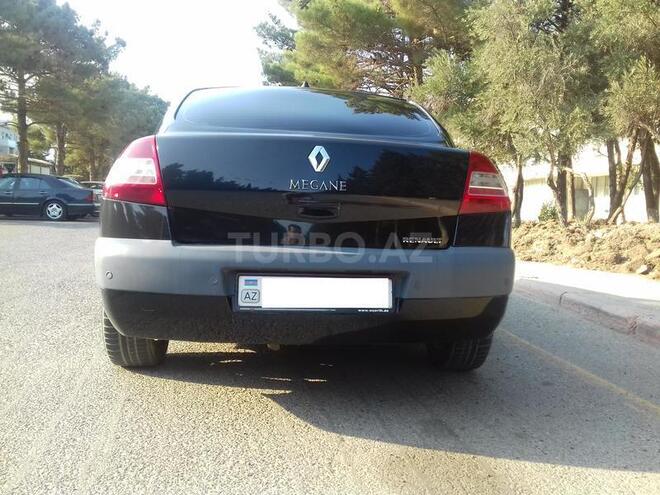Renault Megane 2006, 171,000 km - 1.6 l - Sumqayıt