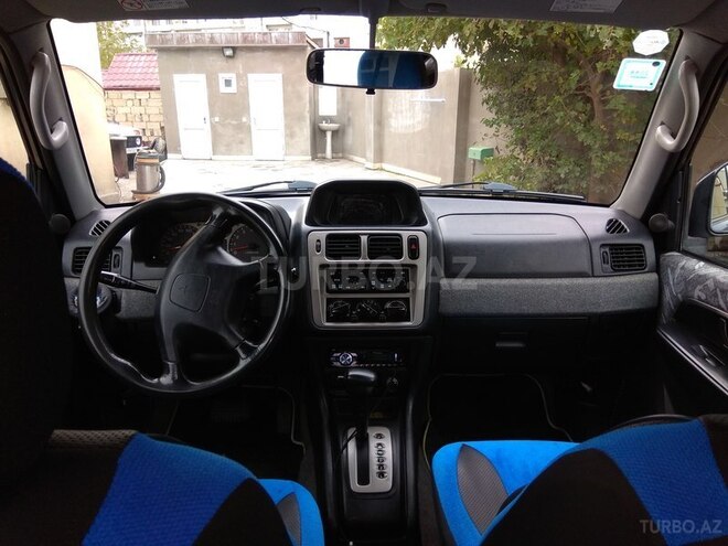 Mitsubishi Pajero io 1998, 313,000 km - 1.8 l - Bakı