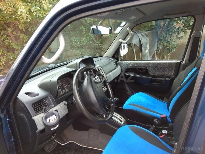 Mitsubishi Pajero io 1998, 313,000 km - 1.8 l - Bakı