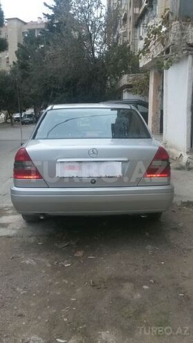 Mercedes C 180 1997, 219,000 km - 1.8 l - Bakı