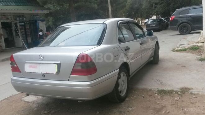 Mercedes C 180 1997, 219,000 km - 1.8 l - Bakı