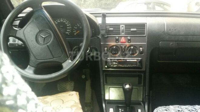 Mercedes C 180 1997, 219,000 km - 1.8 l - Bakı
