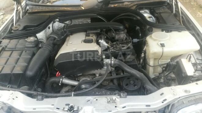 Mercedes C 180 1997, 219,000 km - 1.8 l - Bakı