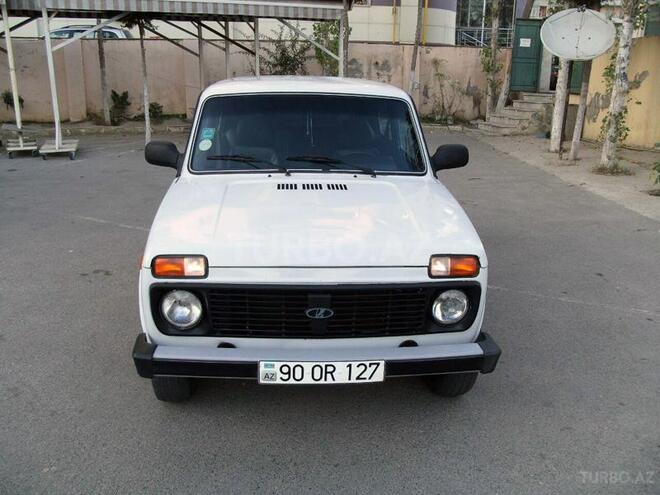 LADA (VAZ) Niva 1998, 350,000 km - 1.7 l - Bakı