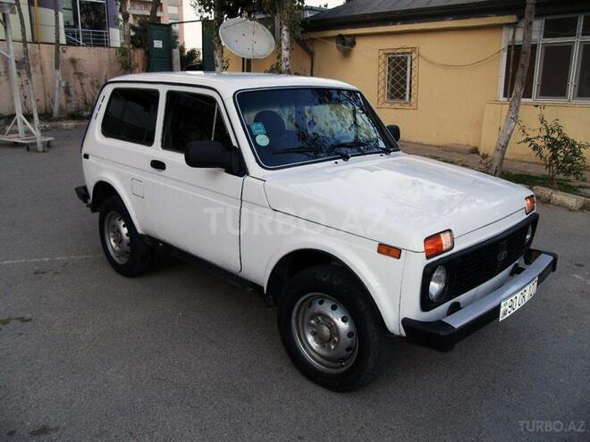 LADA (VAZ) Niva 1998, 350,000 km - 1.7 l - Bakı