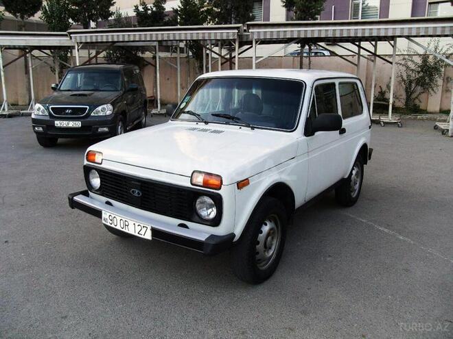 LADA (VAZ) Niva 1998, 350,000 km - 1.7 l - Bakı