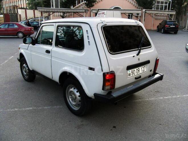 LADA (VAZ) Niva 1998, 350,000 km - 1.7 l - Bakı