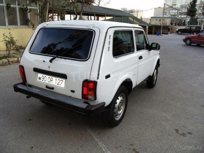 LADA (VAZ) Niva 1998, 350,000 km - 1.7 l - Bakı