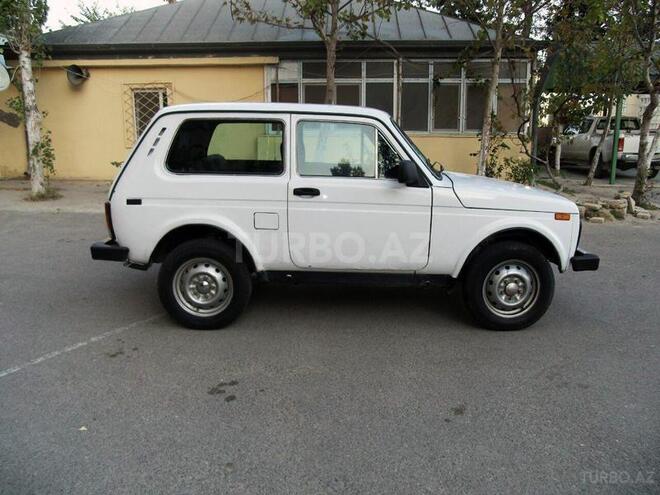 LADA (VAZ) Niva 1998, 350,000 km - 1.7 l - Bakı