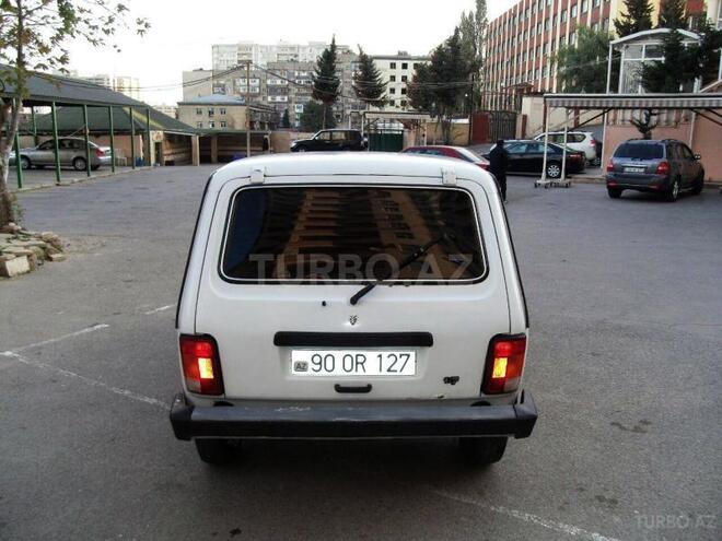 LADA (VAZ) Niva 1998, 350,000 km - 1.7 l - Bakı